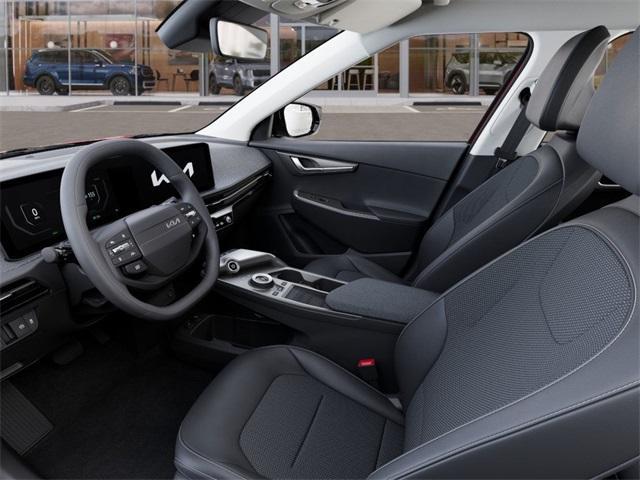 new 2025 Kia EV6 car, priced at $51,710
