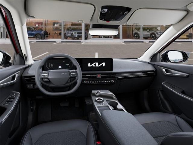 new 2025 Kia EV6 car, priced at $51,710