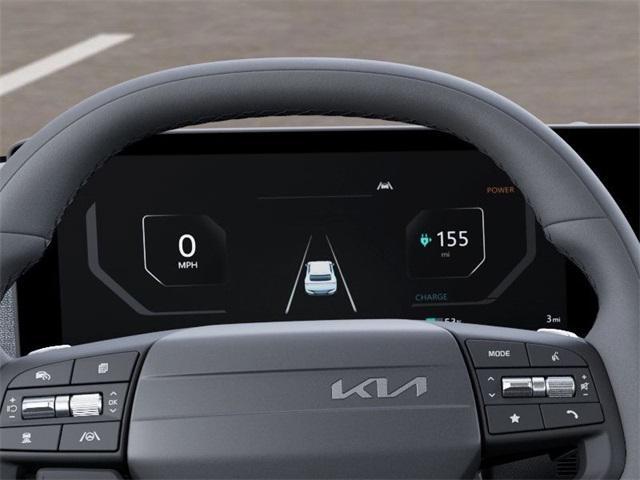 new 2025 Kia EV6 car, priced at $51,710