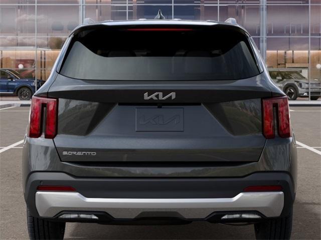 used 2024 Kia Sorento car, priced at $31,498