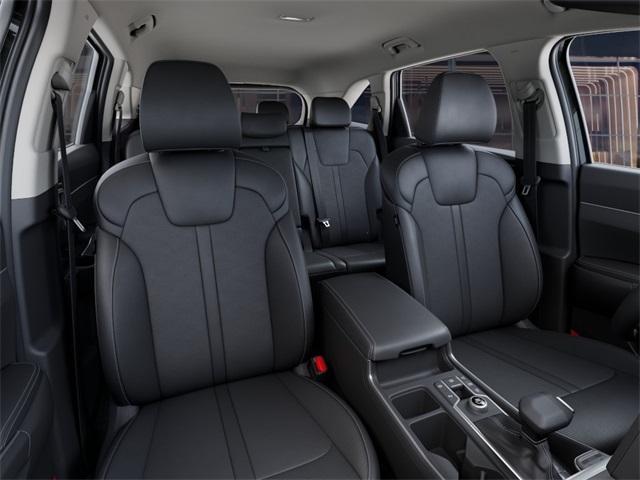 used 2024 Kia Sorento car, priced at $31,498