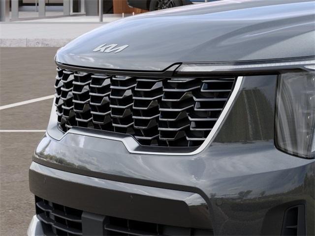 used 2024 Kia Sorento car, priced at $31,498