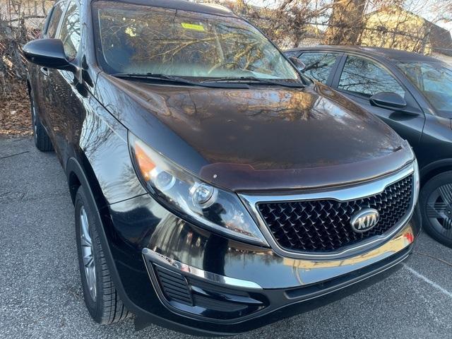 used 2016 Kia Sportage car, priced at $9,852