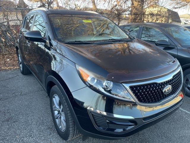 used 2016 Kia Sportage car, priced at $9,852