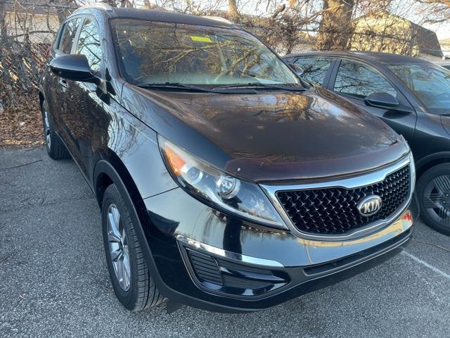 used 2016 Kia Sportage car, priced at $9,852