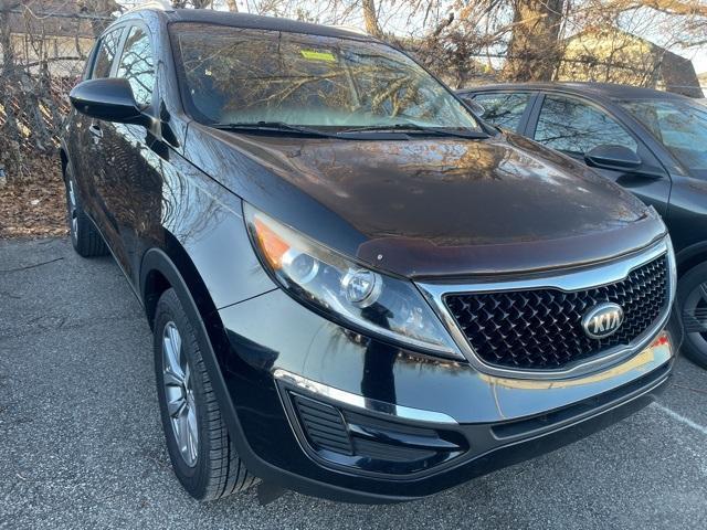 used 2016 Kia Sportage car, priced at $9,852