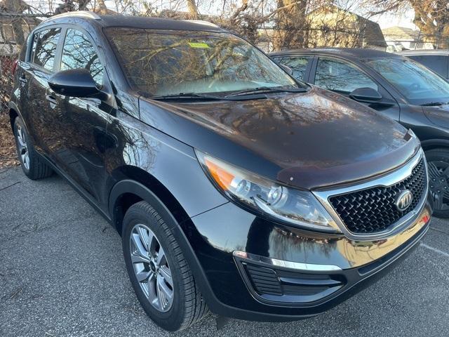 used 2016 Kia Sportage car, priced at $9,852