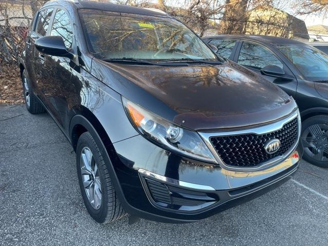 used 2016 Kia Sportage car, priced at $9,852