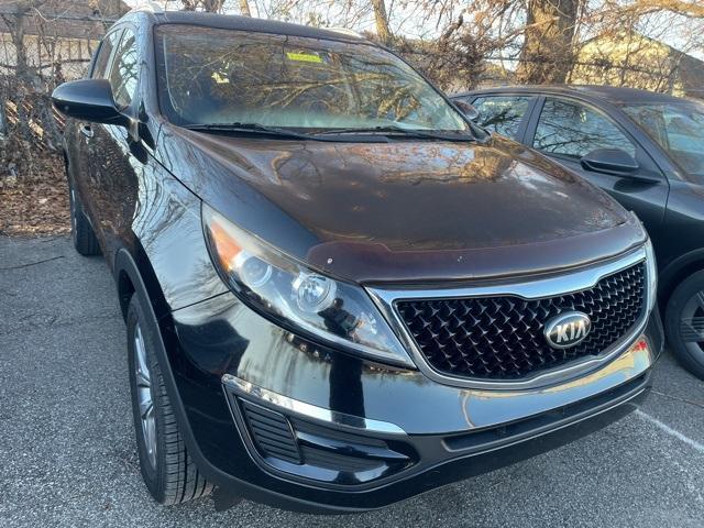 used 2016 Kia Sportage car, priced at $9,852