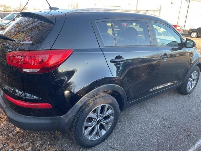 used 2016 Kia Sportage car, priced at $9,852