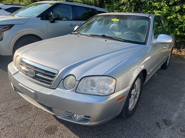 used 2006 Kia Optima car, priced at $4,495