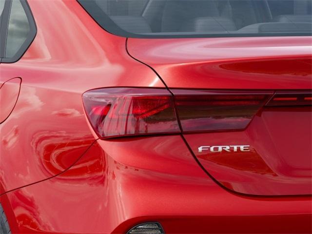 new 2024 Kia Forte car, priced at $21,190