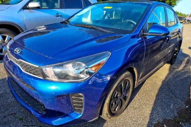 used 2020 Kia Rio car, priced at $14,997