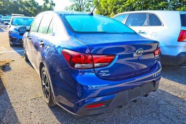 used 2020 Kia Rio car, priced at $14,997