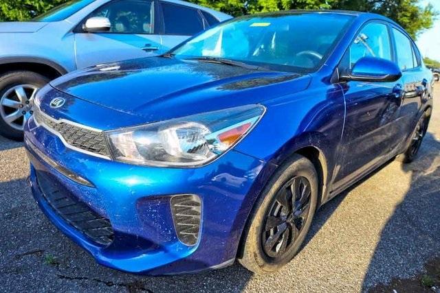 used 2020 Kia Rio car, priced at $14,997