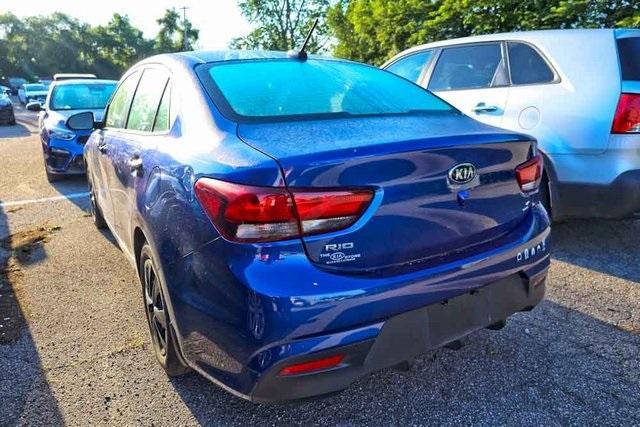 used 2020 Kia Rio car, priced at $14,997