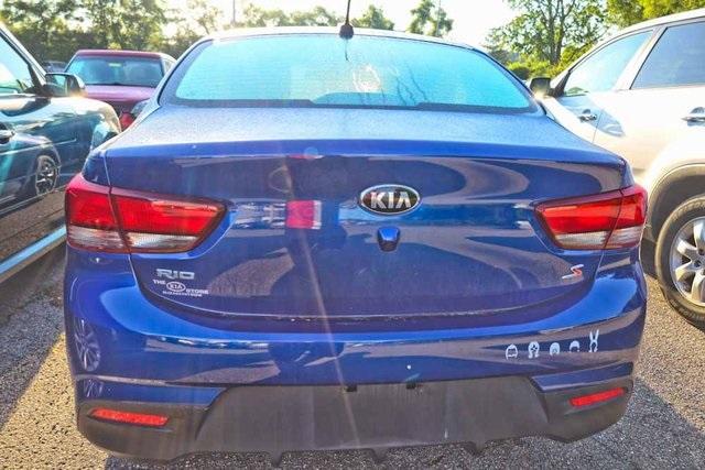 used 2020 Kia Rio car, priced at $14,997