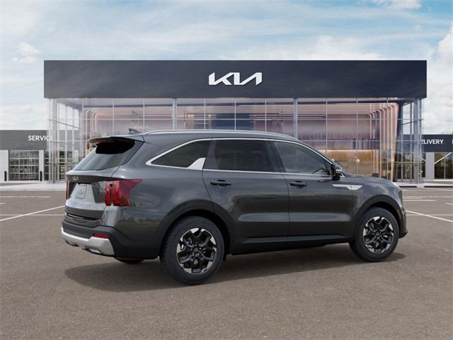 new 2025 Kia Sorento car, priced at $36,347