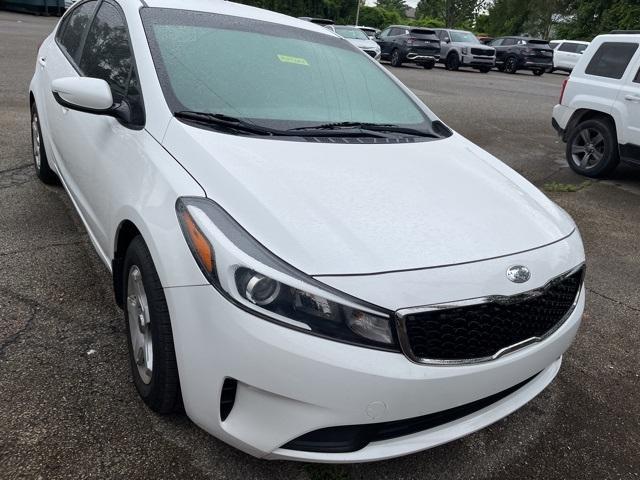 used 2018 Kia Forte car, priced at $15,000