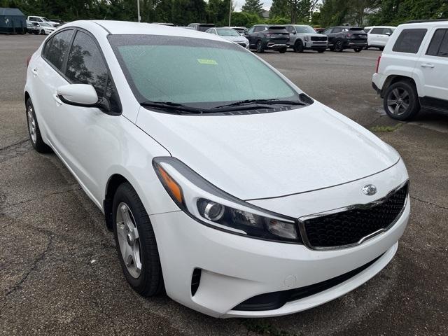used 2018 Kia Forte car, priced at $15,000