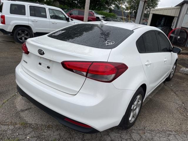 used 2018 Kia Forte car, priced at $15,000