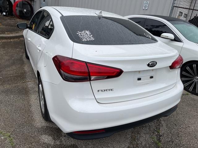 used 2018 Kia Forte car, priced at $15,000