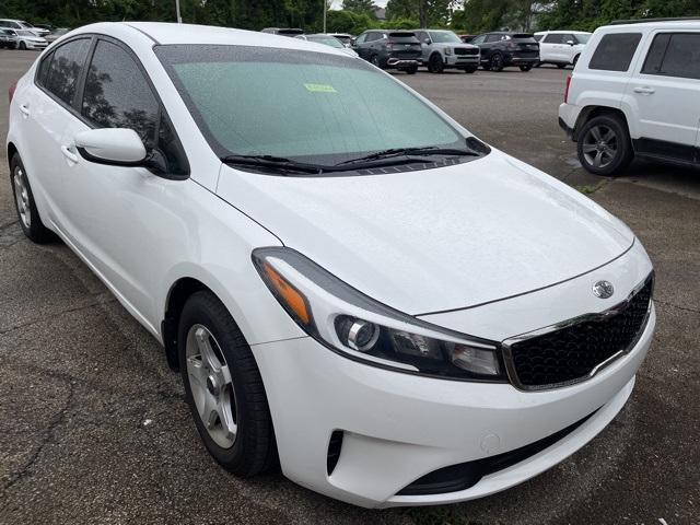 used 2018 Kia Forte car, priced at $15,000