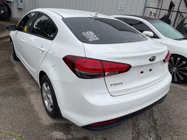 used 2018 Kia Forte car, priced at $15,000