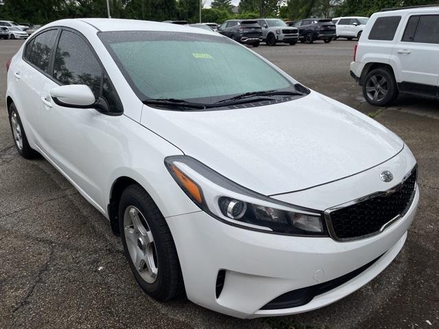 used 2018 Kia Forte car, priced at $15,000
