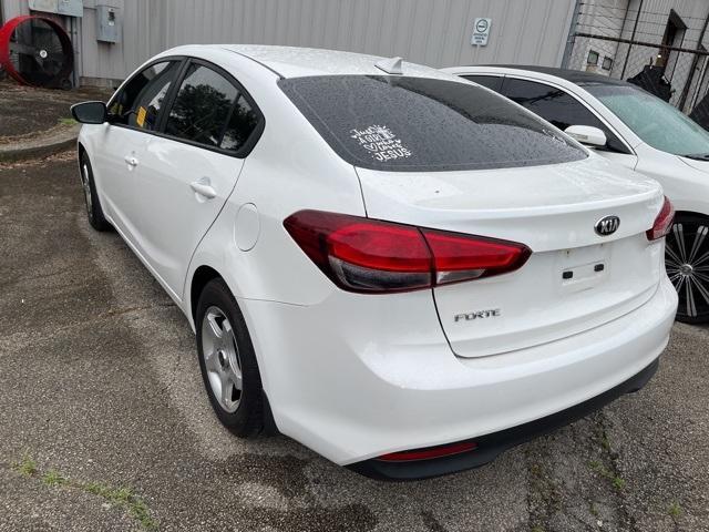 used 2018 Kia Forte car, priced at $15,000