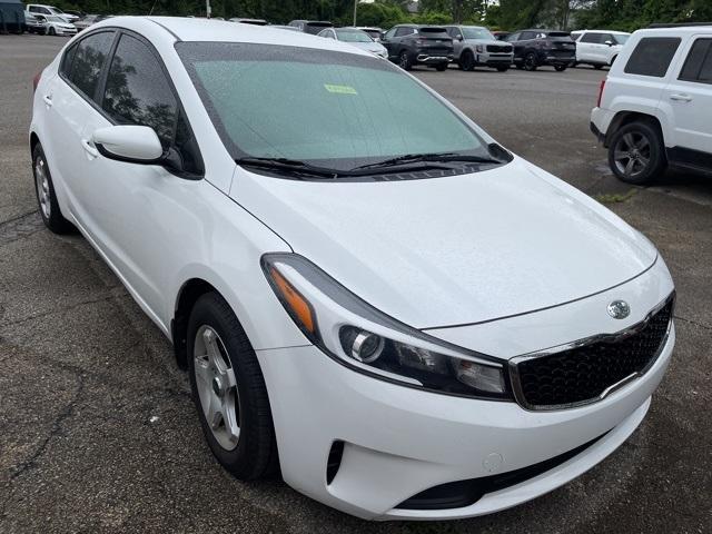 used 2018 Kia Forte car, priced at $15,000