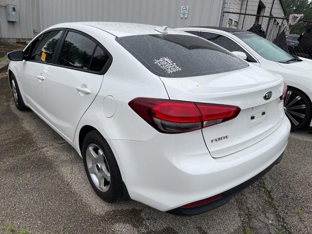 used 2018 Kia Forte car, priced at $15,000