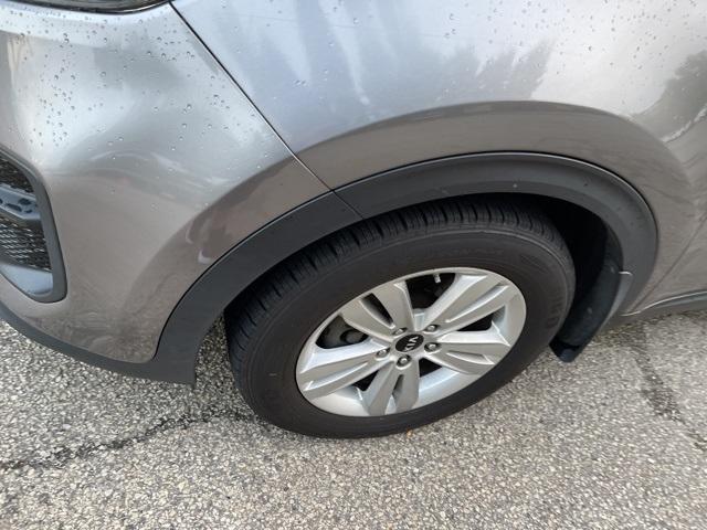 used 2018 Kia Sportage car, priced at $11,254