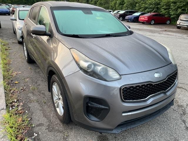 used 2018 Kia Sportage car, priced at $11,254