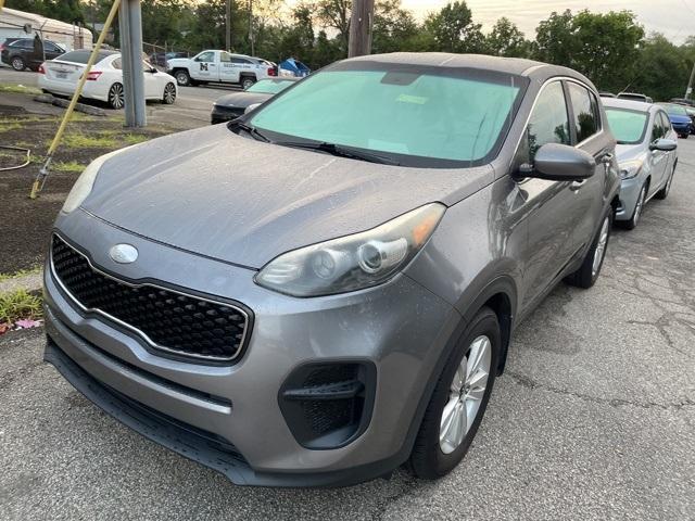 used 2018 Kia Sportage car, priced at $11,254
