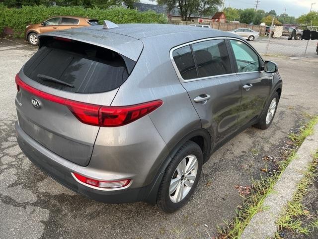 used 2018 Kia Sportage car, priced at $11,254