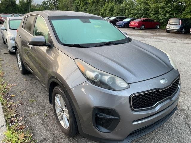 used 2018 Kia Sportage car, priced at $11,254
