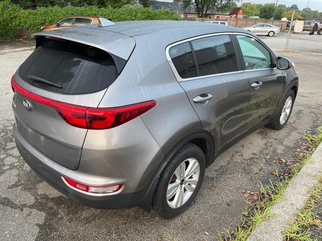 used 2018 Kia Sportage car, priced at $11,254