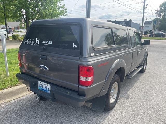 used 2011 Ford Ranger car, priced at $9,694