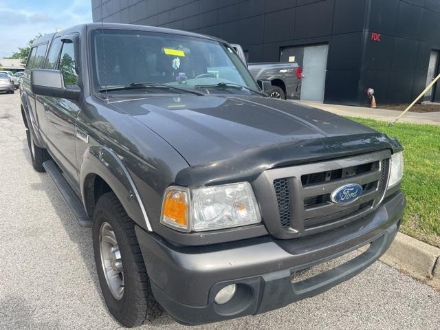 used 2011 Ford Ranger car, priced at $9,694