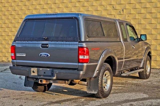 used 2011 Ford Ranger car, priced at $8,990