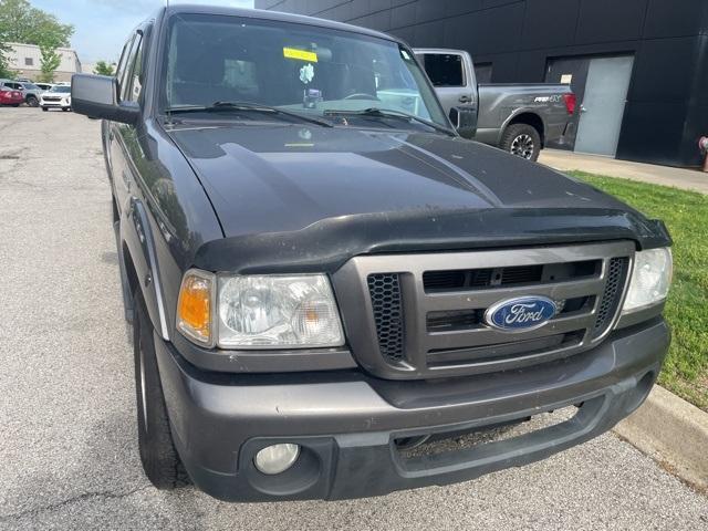 used 2011 Ford Ranger car, priced at $9,694