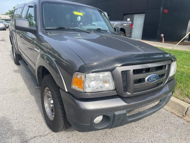 used 2011 Ford Ranger car, priced at $9,694