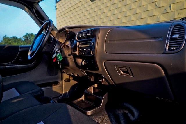 used 2011 Ford Ranger car, priced at $8,990