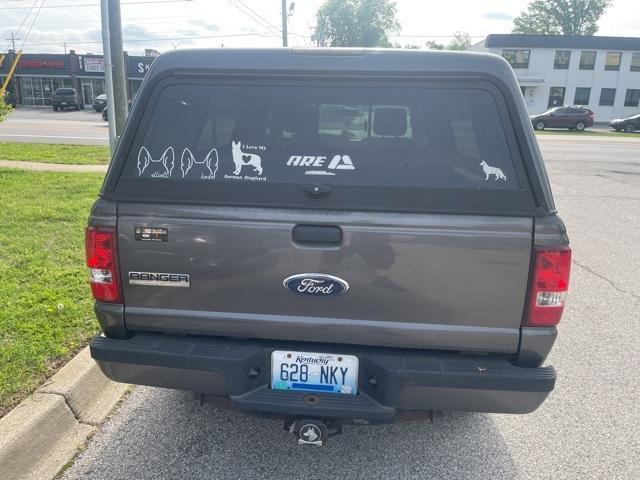used 2011 Ford Ranger car, priced at $9,694