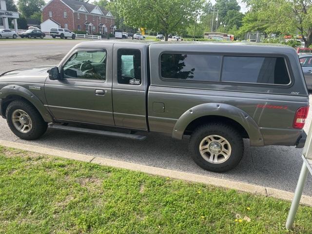 used 2011 Ford Ranger car, priced at $9,694