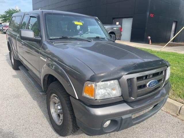 used 2011 Ford Ranger car, priced at $9,694