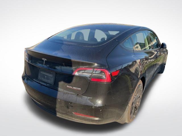 used 2021 Tesla Model 3 car, priced at $25,398