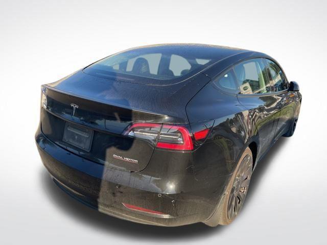 used 2021 Tesla Model 3 car, priced at $25,398