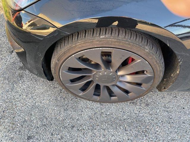 used 2021 Tesla Model 3 car, priced at $25,398